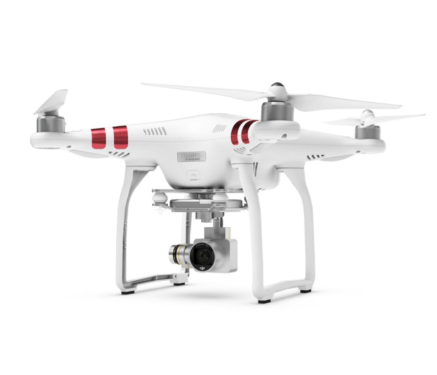 DJI Phantom 3 Standard biały - 285952 - zdjęcie 2